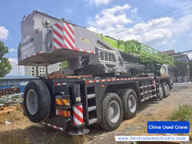 Buy Zoomlion 70V5 Used Crane / 5 Buy Zoomlion 70V5 Used Crane / 5